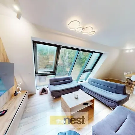 דירה Medenyhamor באנסקה ביסטריצה