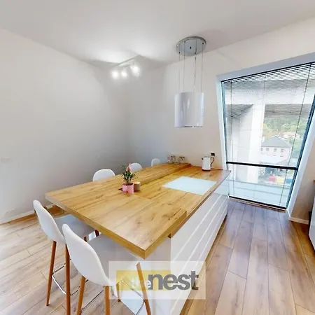 Apartment Medenyhamor Banska Bystrica